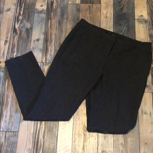 Amanda + Chelsea Brown Slacks